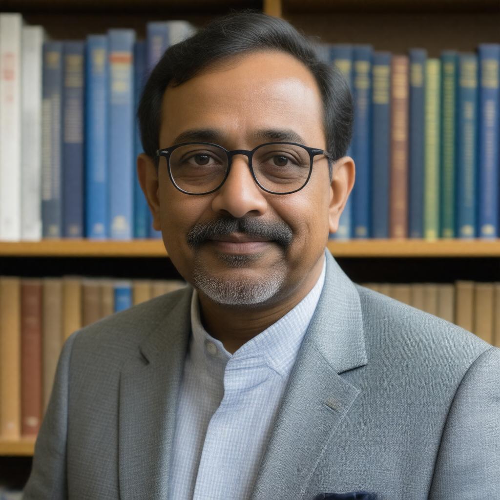 Kaushik Basu